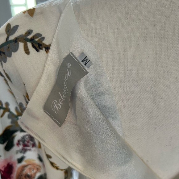 Beautiful floral dress 👗 - Picture 5 of 6